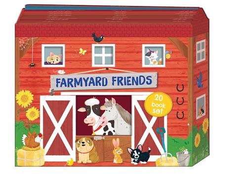 Farmyard Friends