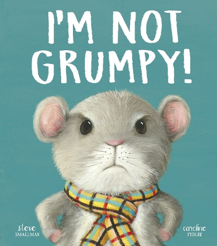 Im Not Grumpy!