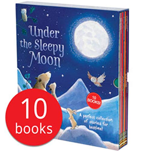 Under the Sleepy Moon Collection - 10 Books