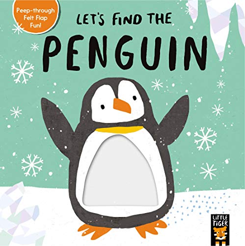 Lets Find the Penguin