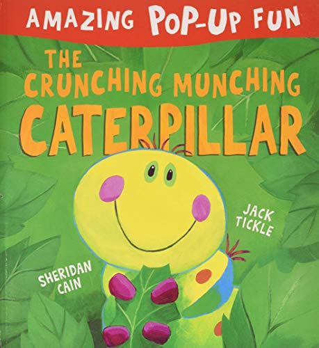 The Crunching Munching Caterpillar