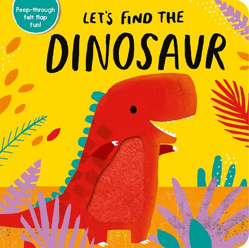 Lets Find the Dinosaur