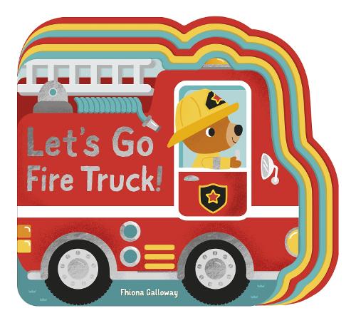 Lets Go, Fire Truck!