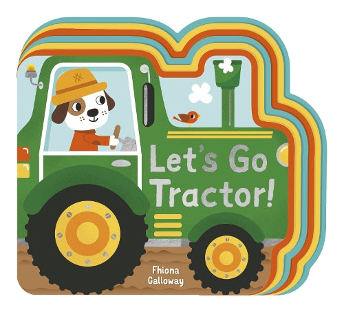 Lets Go, Tractor!