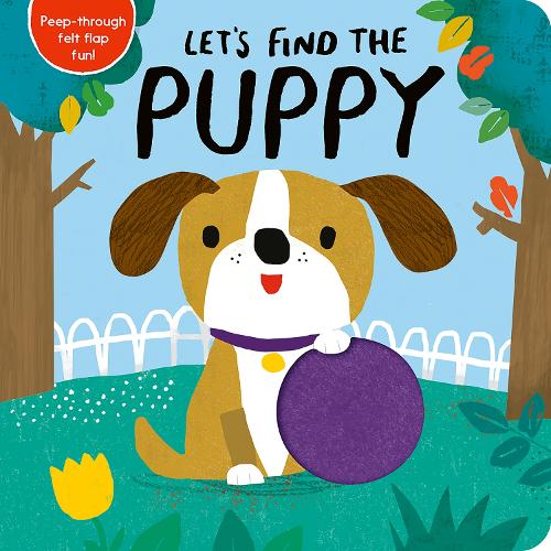 Let's Find the Puppy