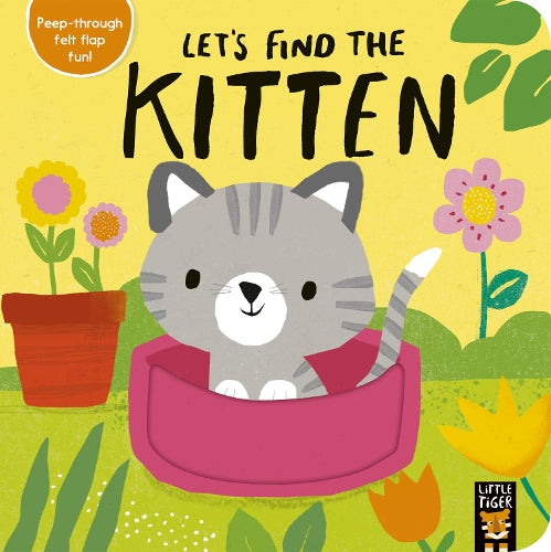 Lets Find the Kitten