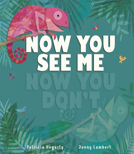 Now You See Me, Now You Dont
