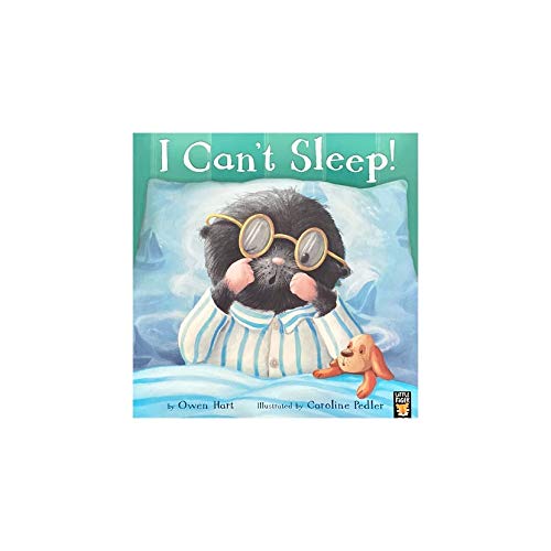 I Can't Sleep!