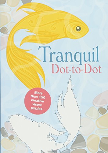 Tranquil Dot-to-Dot
