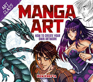 Art Class: Manga Art