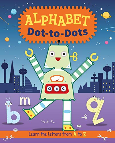 Alphabet Dot-to-Dots