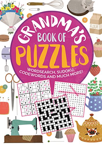 Grandma's Book of Puzzles
