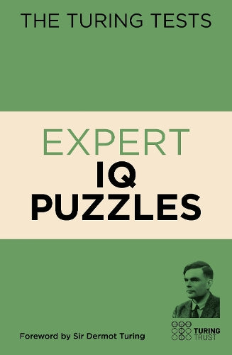 The Turing Tests: Expert IQ Puzzles