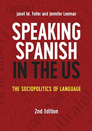 Speaking Spanish in the US