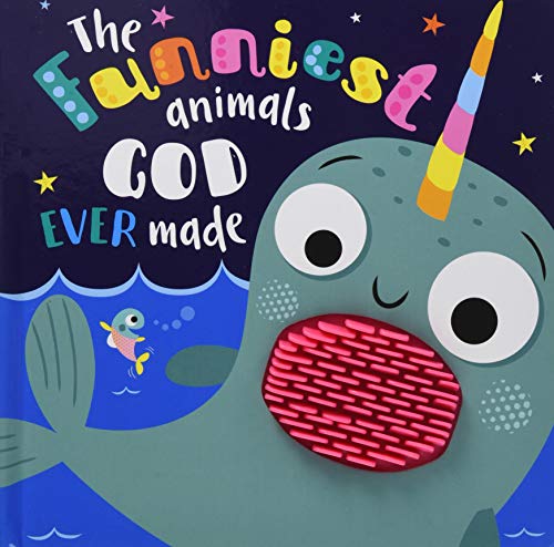The Funniest Animals God Ever Made