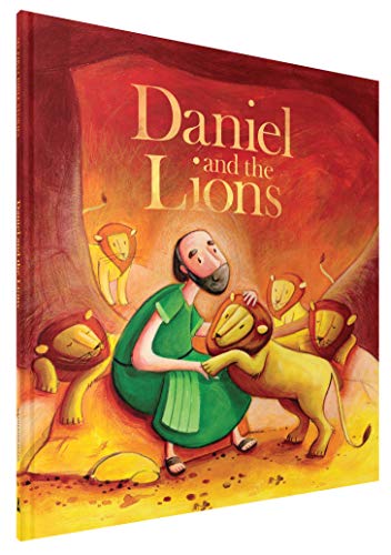 Daniel and the Lions