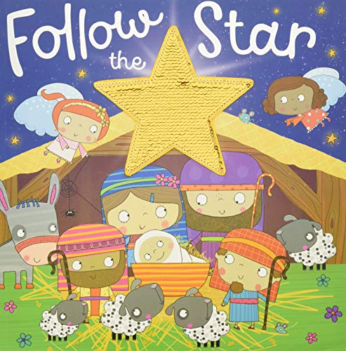 Follow the Star (Sequin Star)