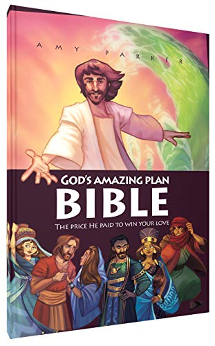 God's Amazing Plan Bible