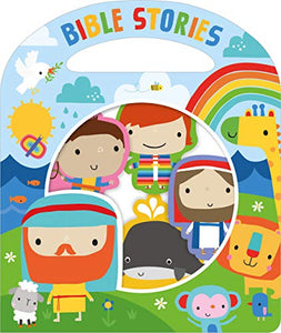 Busy Windows: Bible Stories 