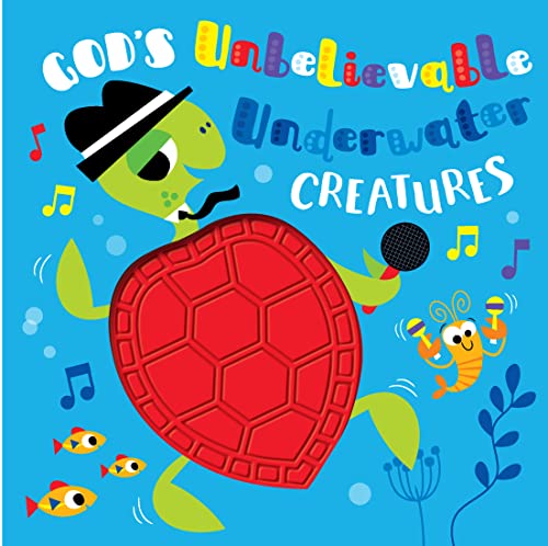 God's Unbelievable Underwater Creatures