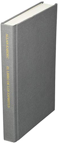 El Libro de Los Esp ritus
