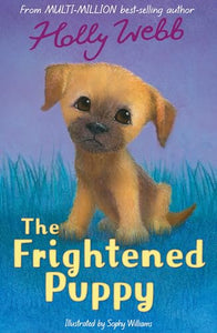 The Frightened Puppy 