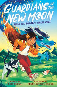 Guardians of the New Moon: Ming and Miaow's Great Race 