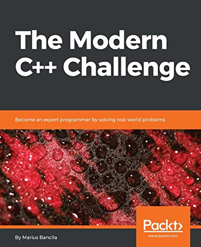 The Modern C++ Challenge