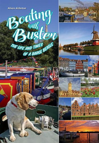 Boating with Buster