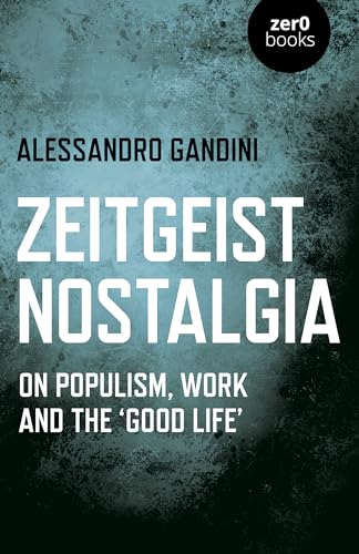 Zeitgeist Nostalgia