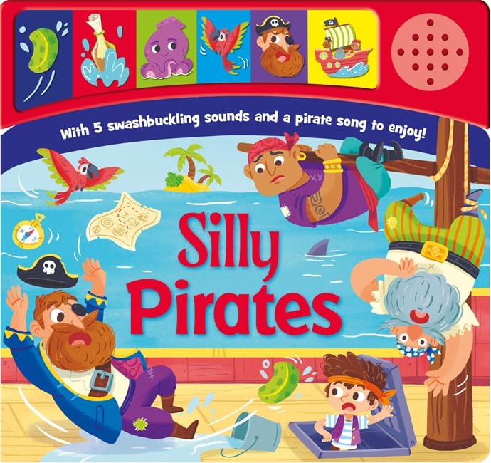 Silly Pirates