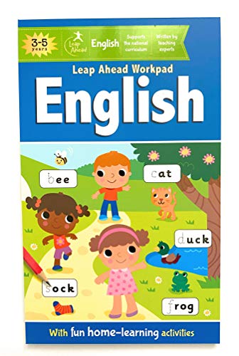 Leap Ahead: 3-5 Years English