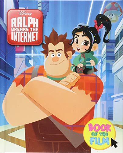 Disney - Wreck It Ralph 2: Ralph Breaks the Internet