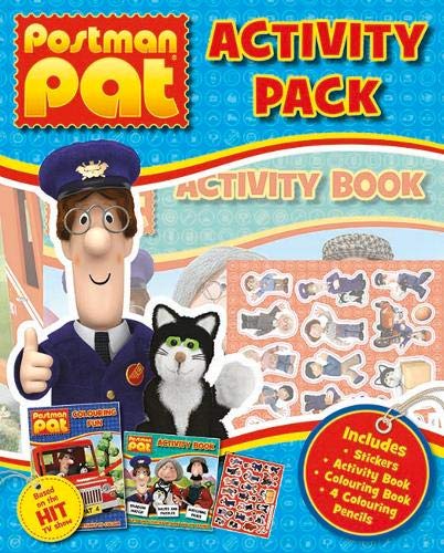 Postman Pat: Activity Pack