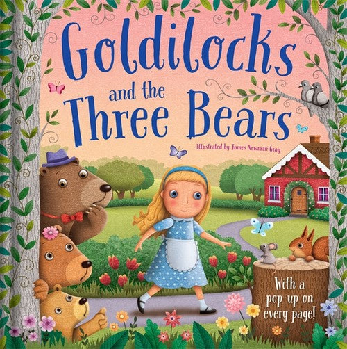 Goldilocks and the Three Bears