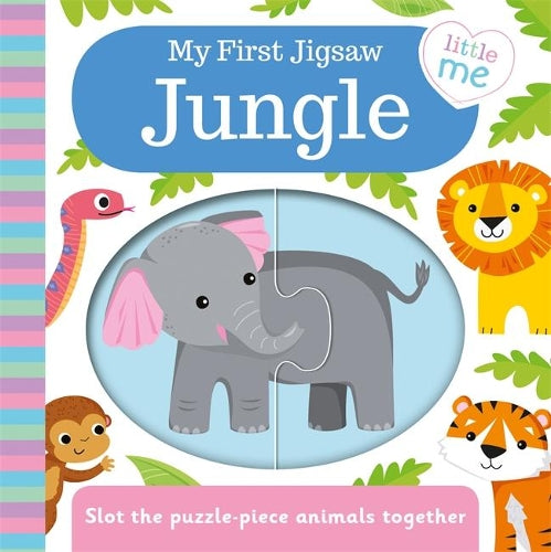 My First Jigsaw Jungle
