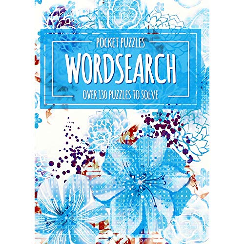 Pocket Puzzles Wordsearch