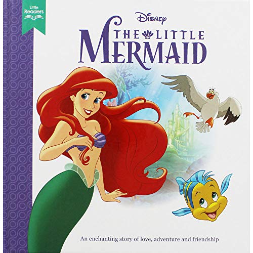 Disney Princess: The Little Mermaid
