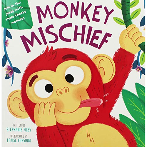 Monkey Mischief