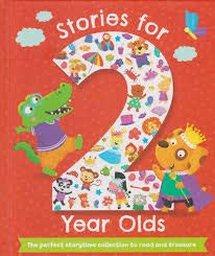 Stories for 2 Year Olds