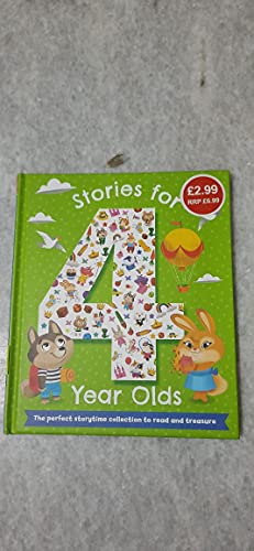 Stories for 4 Year Olds