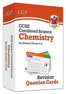 CGP Edexcel GCSE Combined Science Books | World of Books