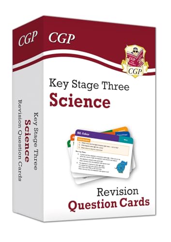 KS3 Science Revision Question Cards