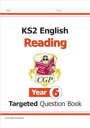 KS2 English Year 6 Reading Targeted Question Book