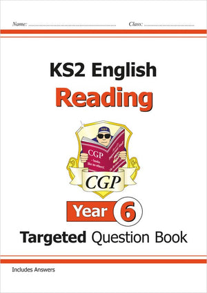 KS2 English Year 6 Reading Targeted Question Book