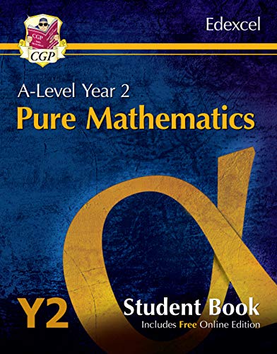 A-Level Maths for Edexcel: Pure Mathematics - Year 2 Student Book (with Online Edition)