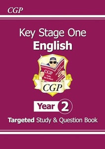KS1 English Year 2 Targeted Study & Question Book 