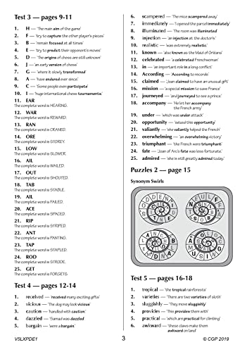 11+ CEM 10-Minute Tests: Verbal Reasoning Cloze - Ages 9-10 (with Online Edition)
