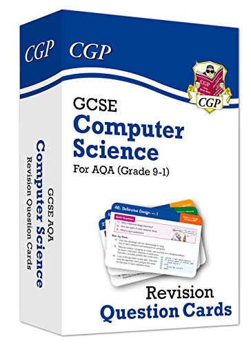 Grade 9-1 Computer Science AQA Revision Question Cards - for assessments in 2021