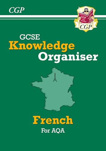 GCSE French AQA Knowledge Organiser (For exams in 2024 and 2025)